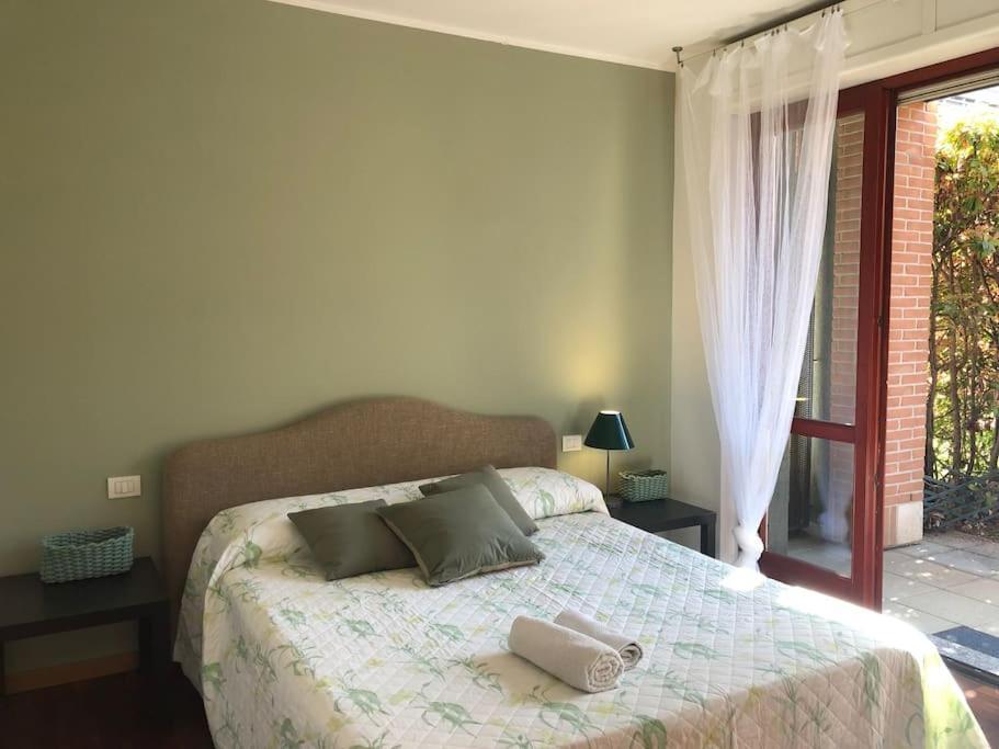 Apartmán L'Ulivo Di Como Exteriér fotografie