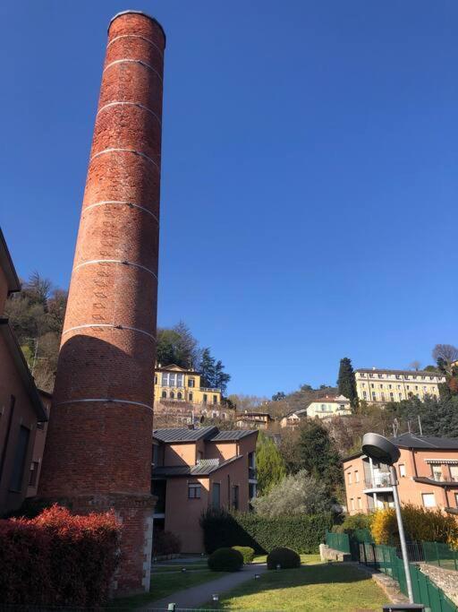 Apartmán L'Ulivo Di Como Exteriér fotografie