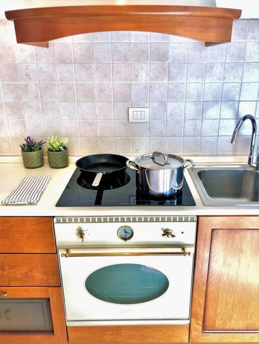Apartmán L'Ulivo Di Como Exteriér fotografie